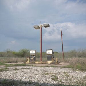 Abandoned Gas Station - Webberville, TX